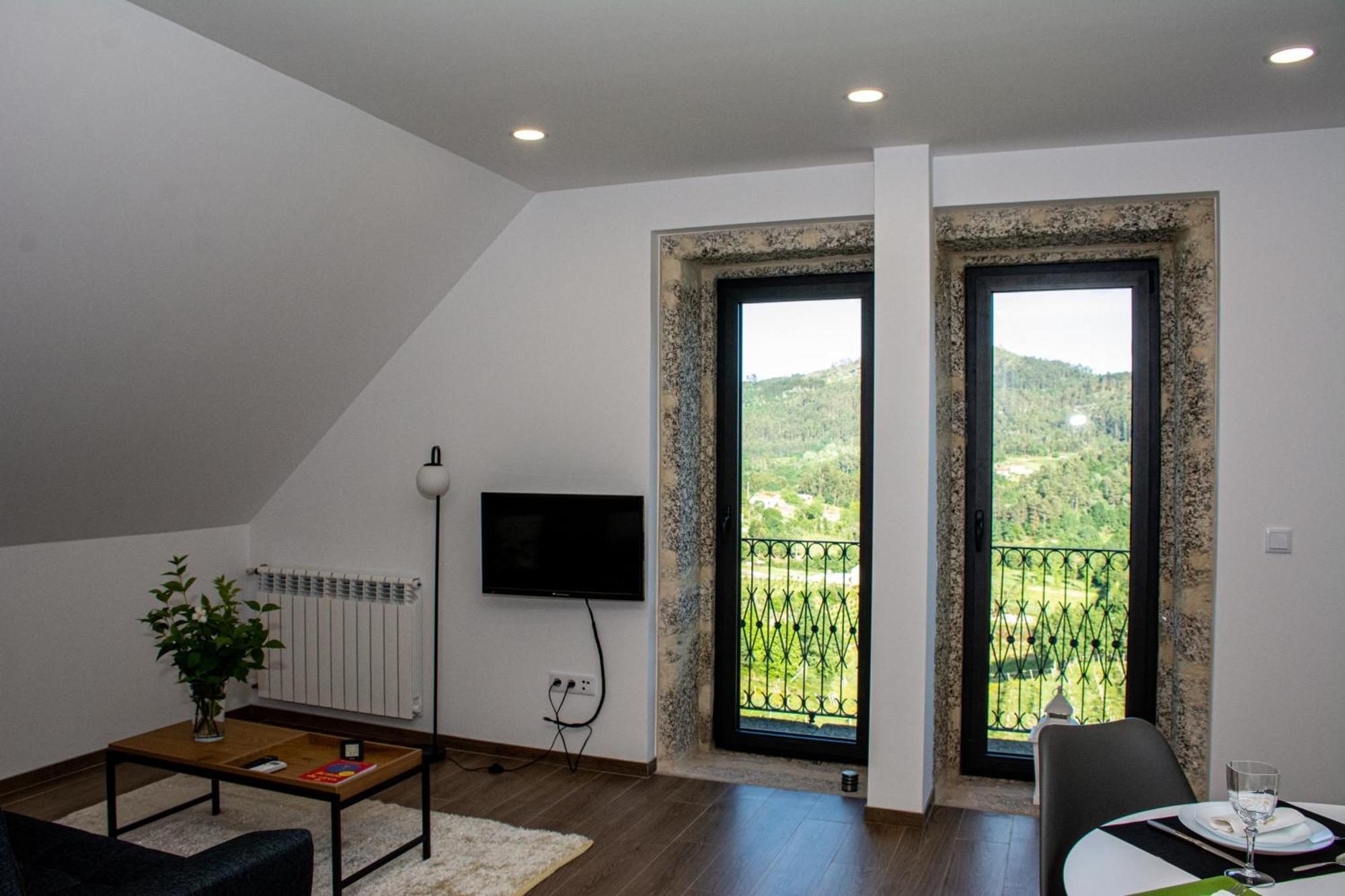Quinta Do Bairro Villa Vieira do Minho Exterior photo