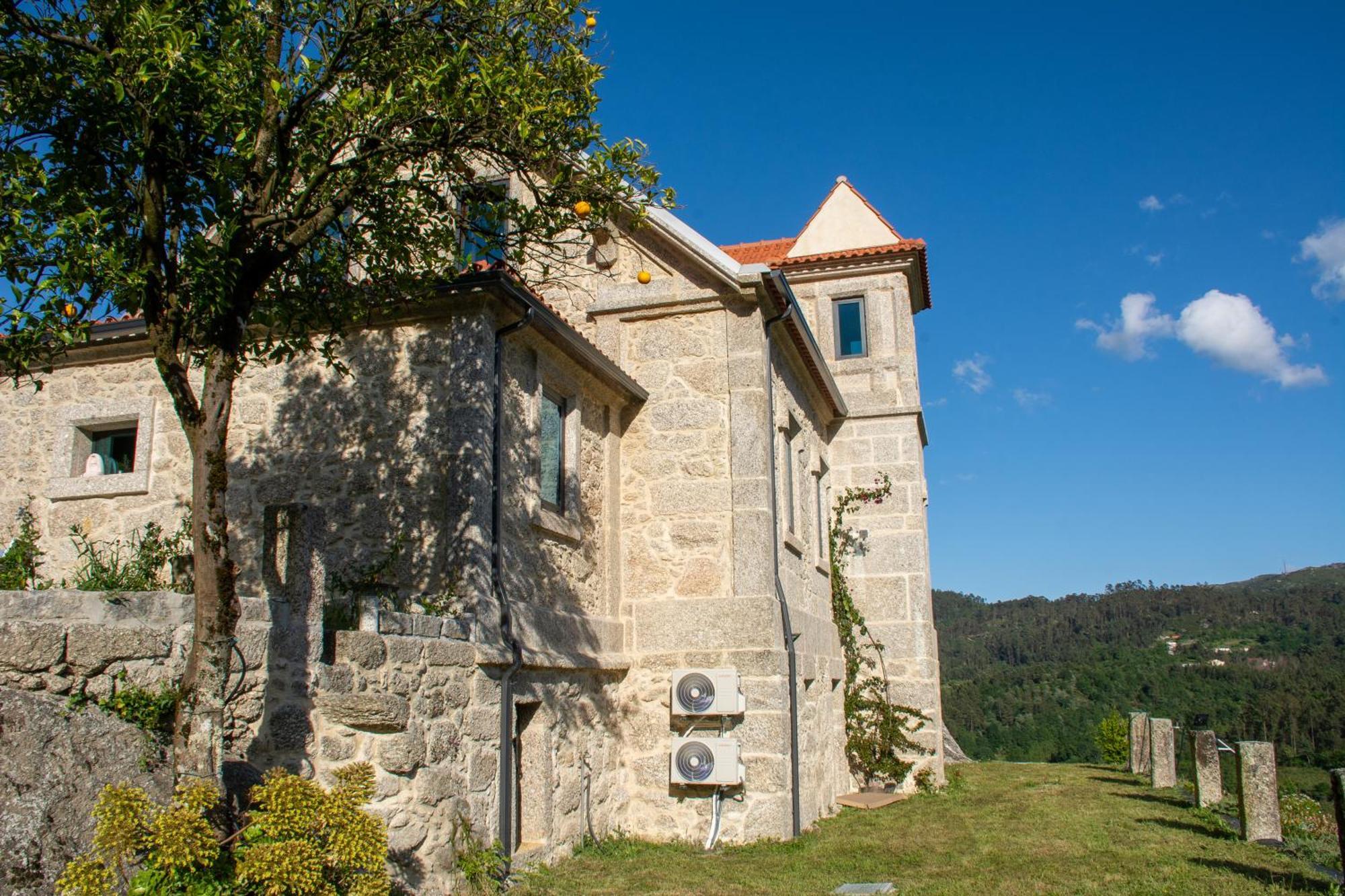 Quinta Do Bairro Villa Vieira do Minho Exterior photo