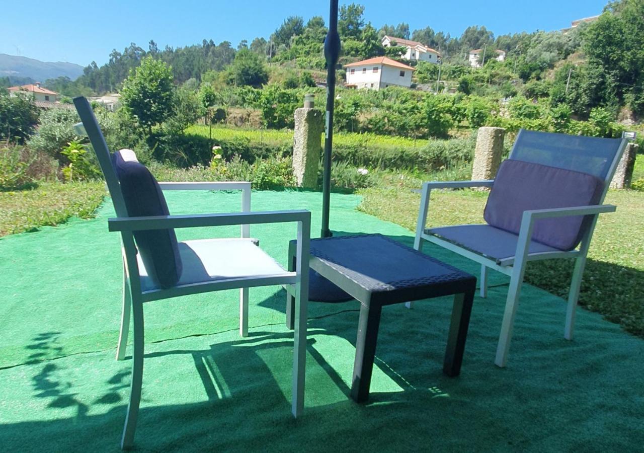 Quinta Do Bairro Villa Vieira do Minho Exterior photo